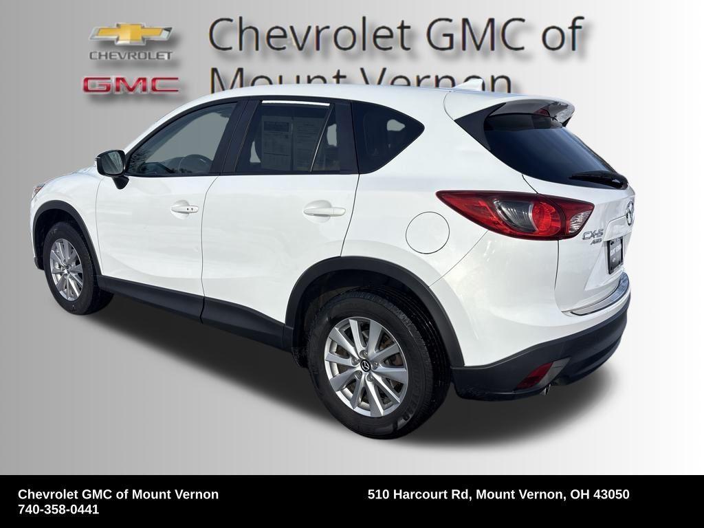used 2016 Mazda CX-5 car, priced at $13,777
