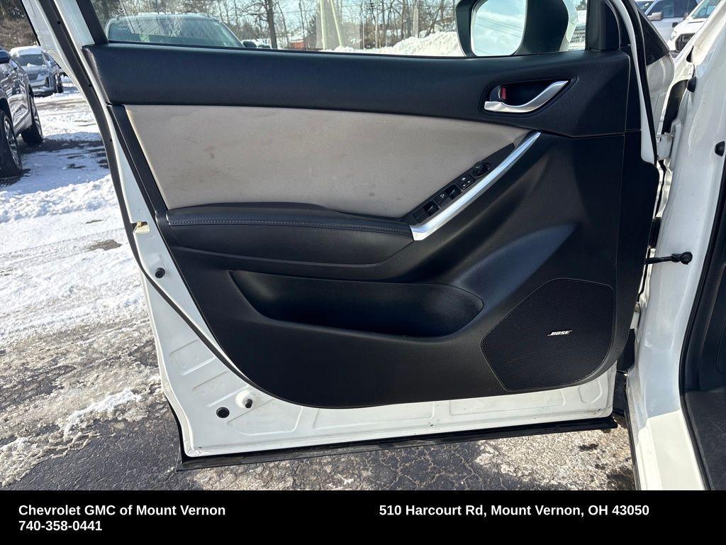 used 2016 Mazda CX-5 car, priced at $13,777