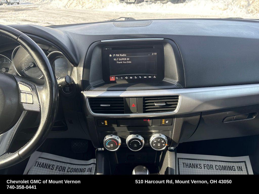 used 2016 Mazda CX-5 car, priced at $13,777