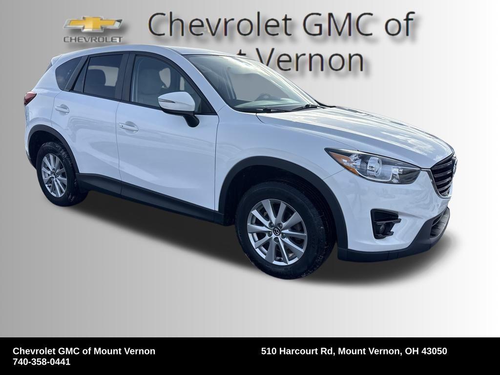 used 2016 Mazda CX-5 car, priced at $13,777