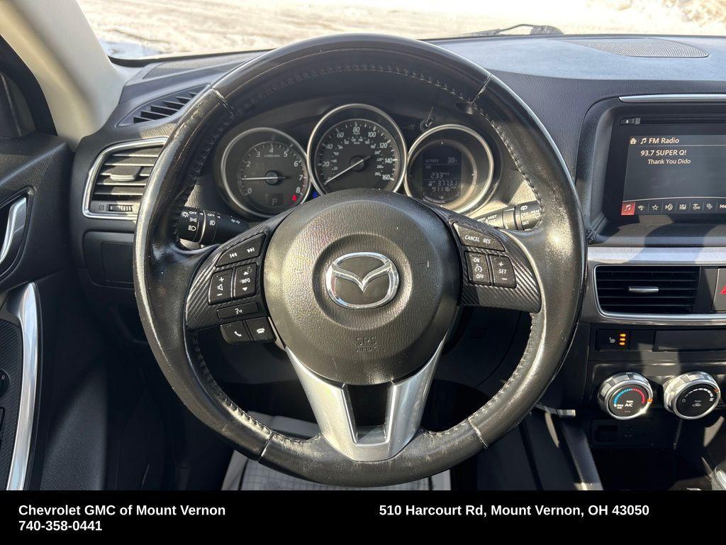 used 2016 Mazda CX-5 car, priced at $13,777