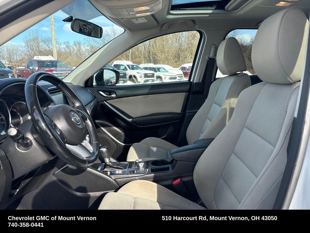 used 2016 Mazda CX-5 car, priced at $13,777