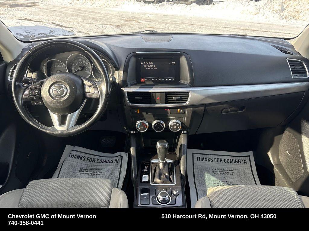 used 2016 Mazda CX-5 car, priced at $13,777