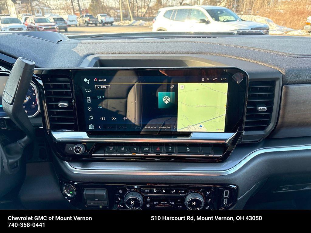 new 2026 Chevrolet Silverado 2500 car, priced at $93,465