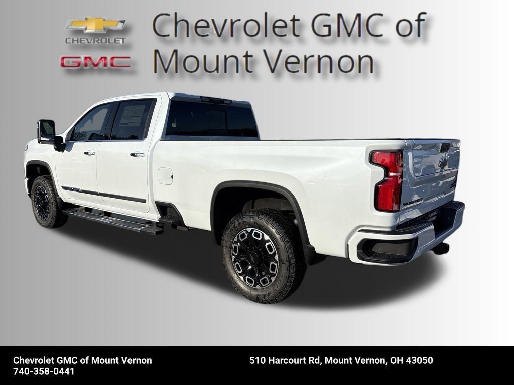 new 2026 Chevrolet Silverado 2500 car, priced at $93,465