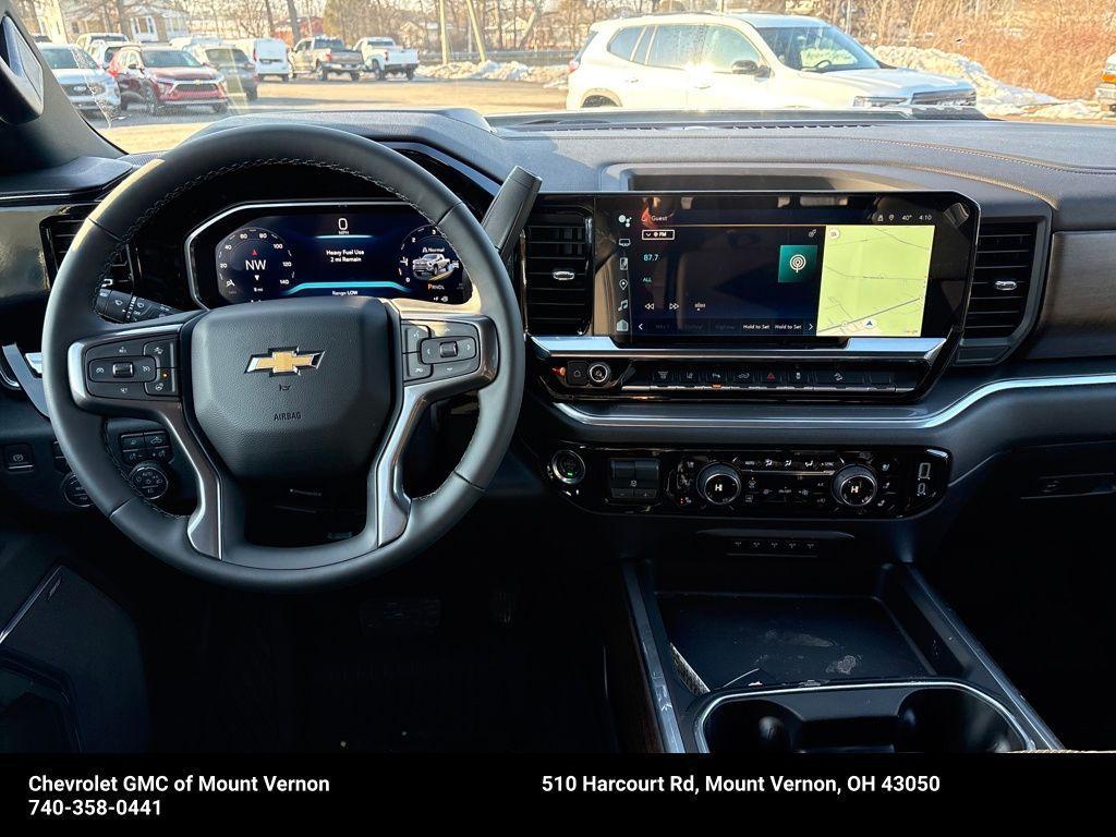 new 2026 Chevrolet Silverado 2500 car, priced at $93,465