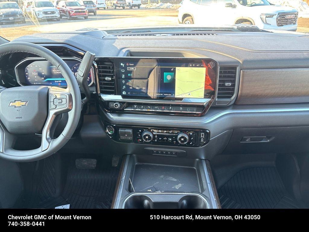 new 2026 Chevrolet Silverado 2500 car, priced at $93,465