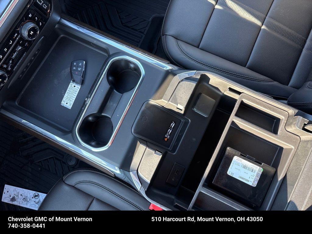 new 2026 Chevrolet Silverado 2500 car, priced at $93,465