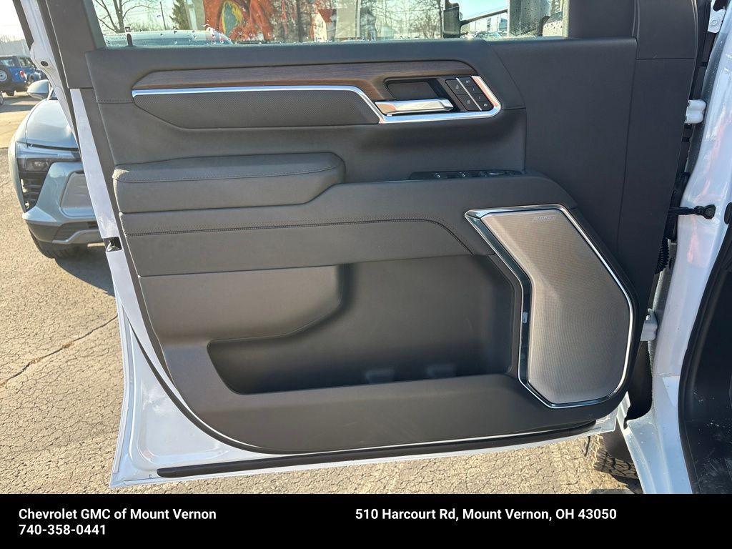 new 2026 Chevrolet Silverado 2500 car, priced at $93,465