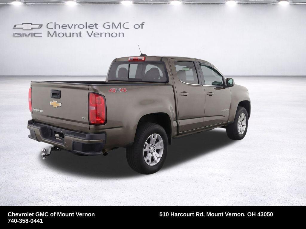 used 2016 Chevrolet Colorado car, priced at $20,990