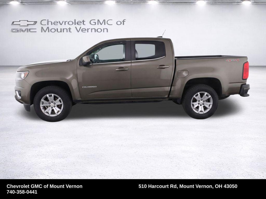 used 2016 Chevrolet Colorado car, priced at $20,990