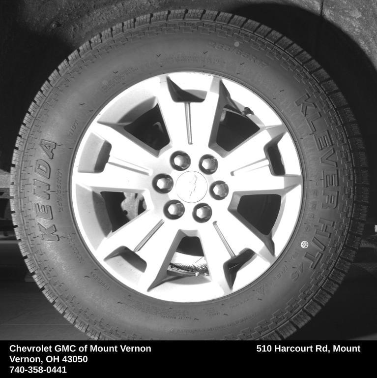 used 2016 Chevrolet Colorado car, priced at $20,990