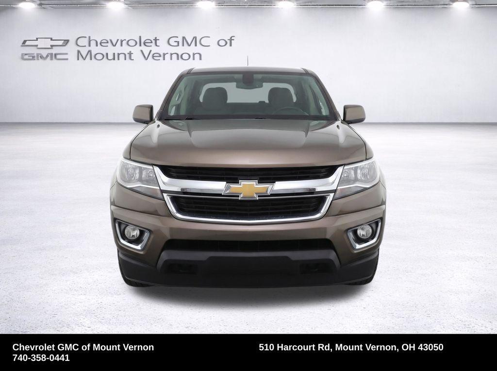used 2016 Chevrolet Colorado car, priced at $20,990
