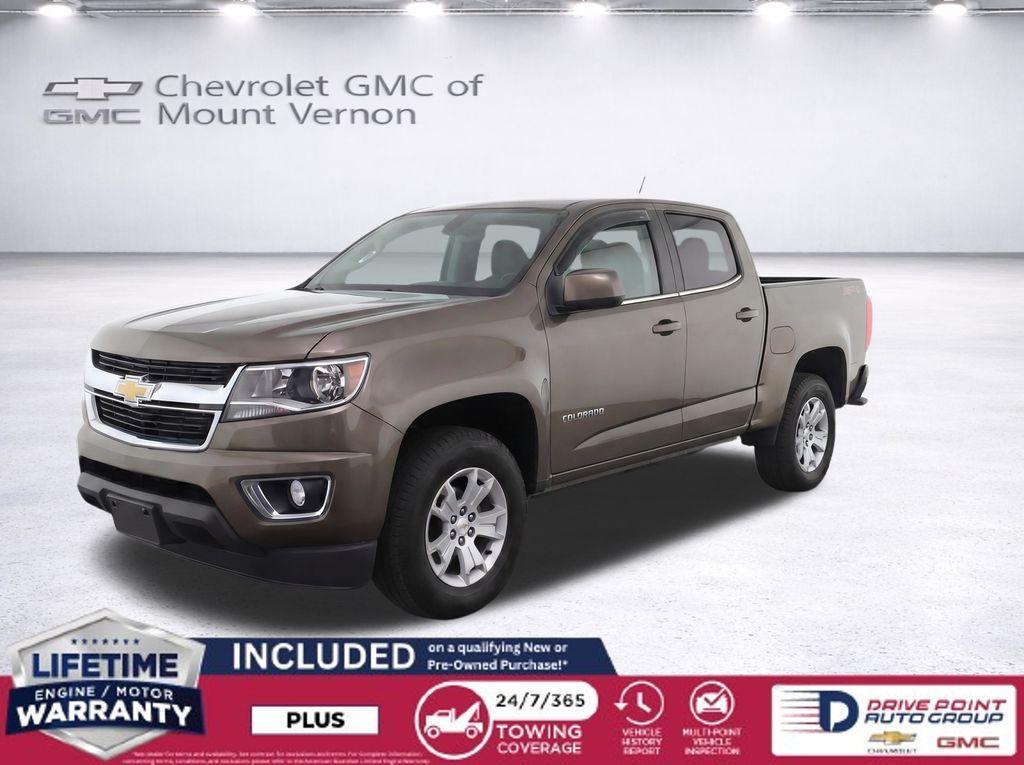 used 2016 Chevrolet Colorado car, priced at $20,990