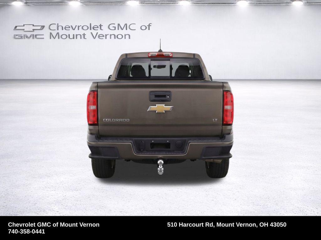 used 2016 Chevrolet Colorado car, priced at $20,990