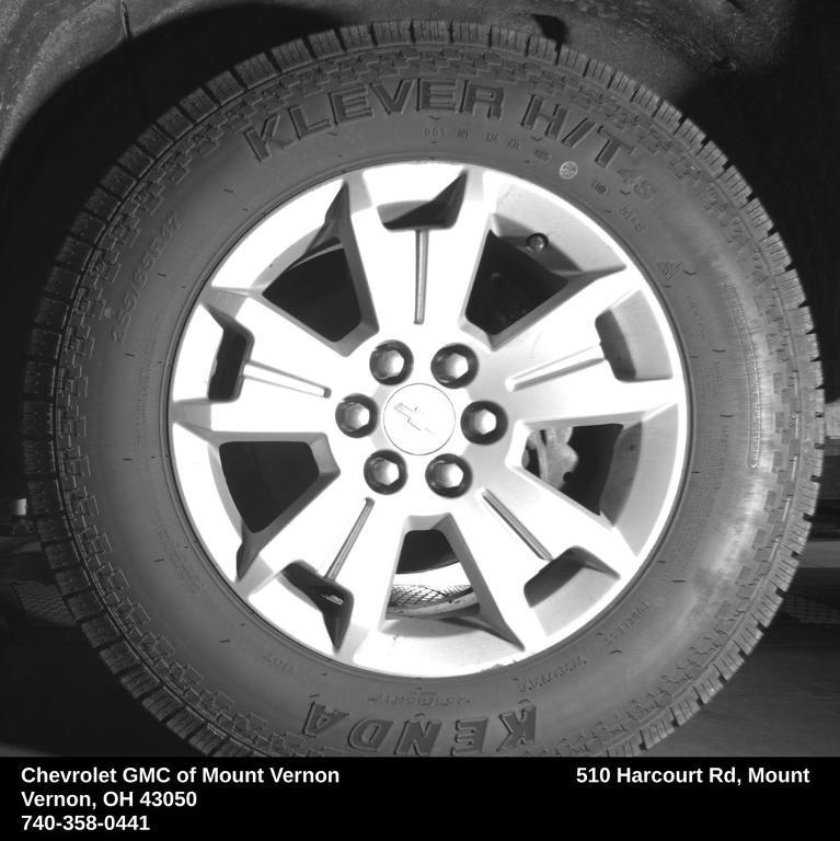 used 2016 Chevrolet Colorado car, priced at $20,990