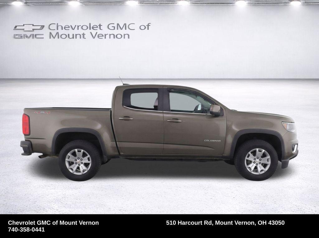 used 2016 Chevrolet Colorado car, priced at $20,990