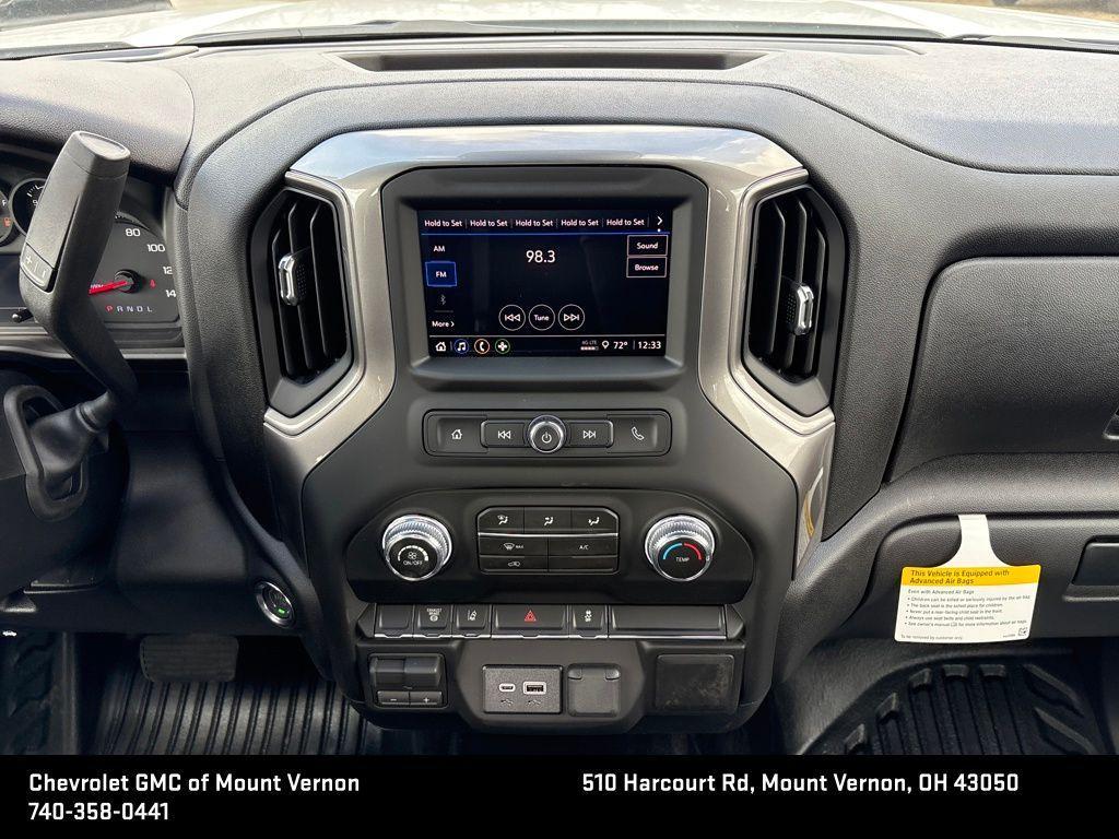 new 2026 GMC Sierra 2500 car, priced at $68,945