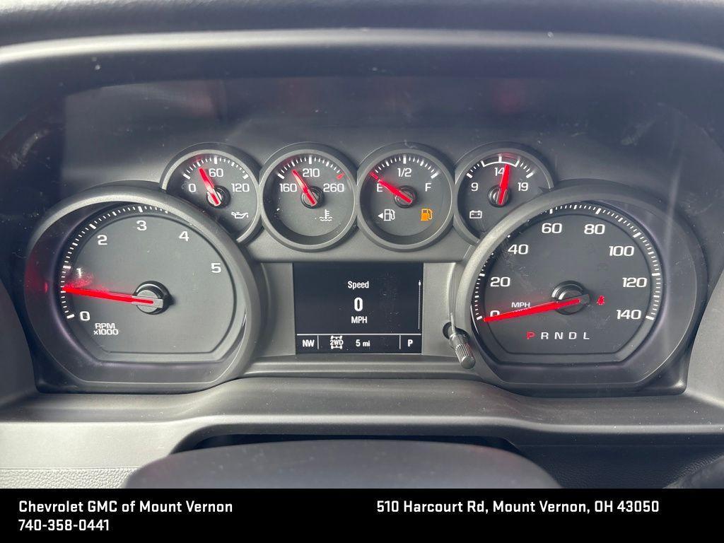 new 2026 GMC Sierra 2500 car, priced at $68,945