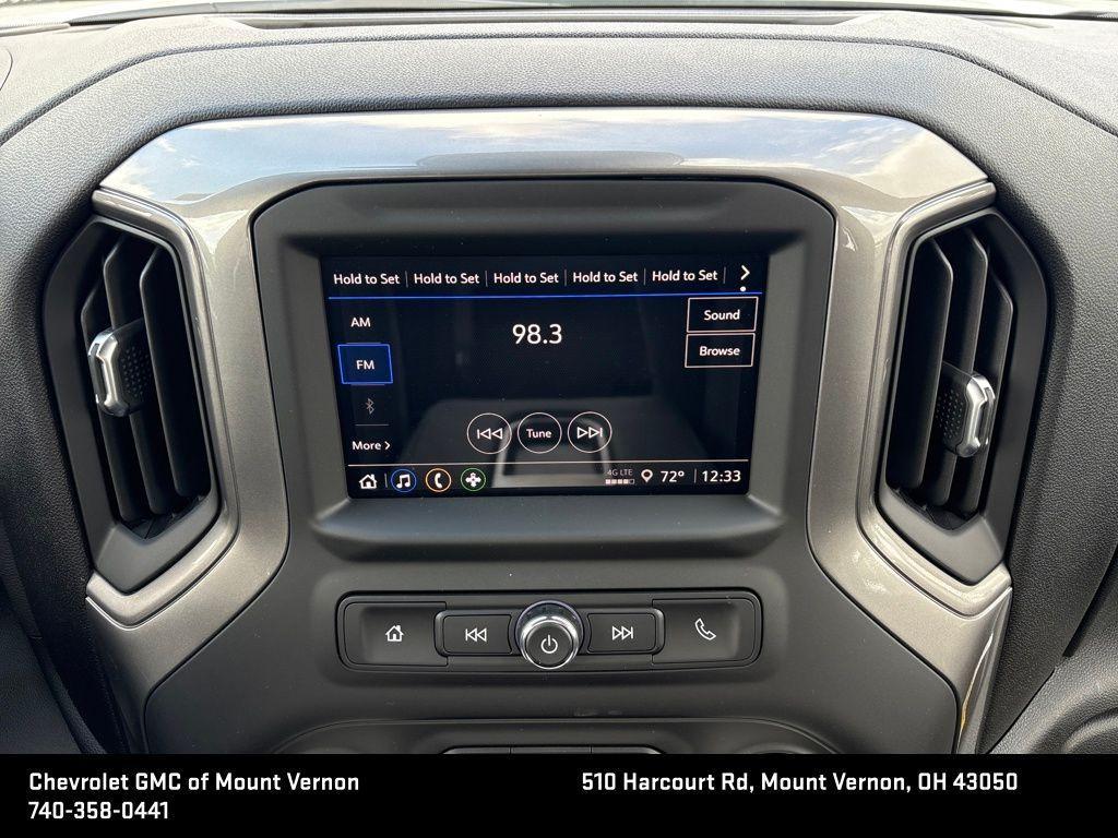 new 2026 GMC Sierra 2500 car, priced at $68,945