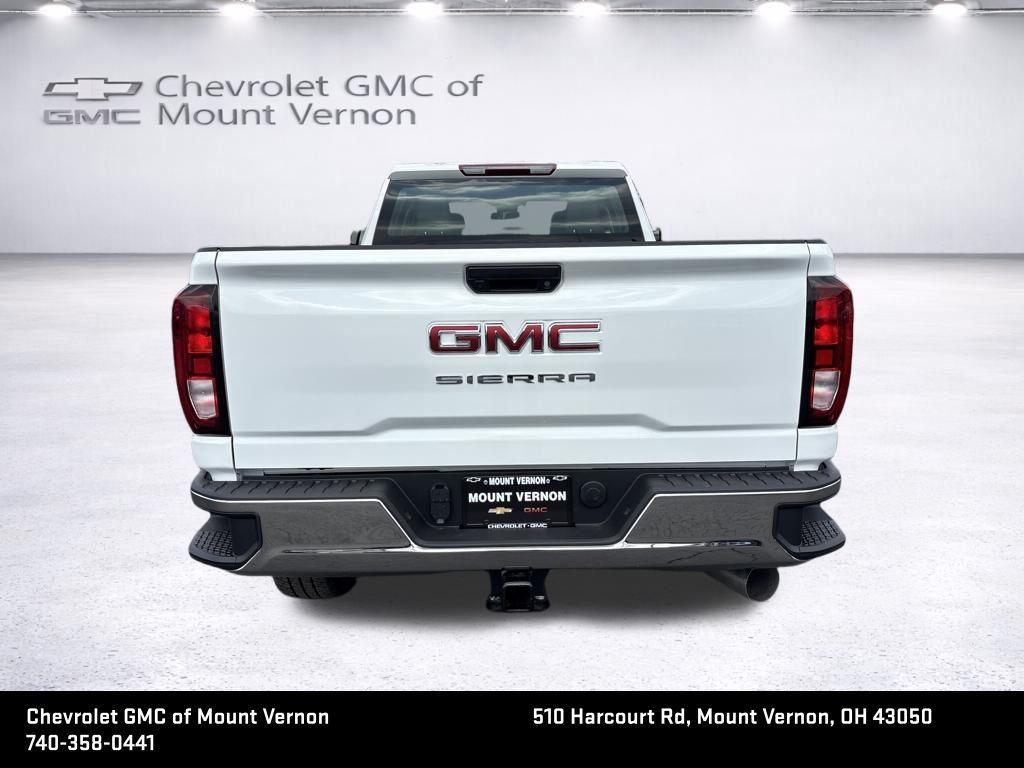 new 2026 GMC Sierra 2500 car, priced at $68,945