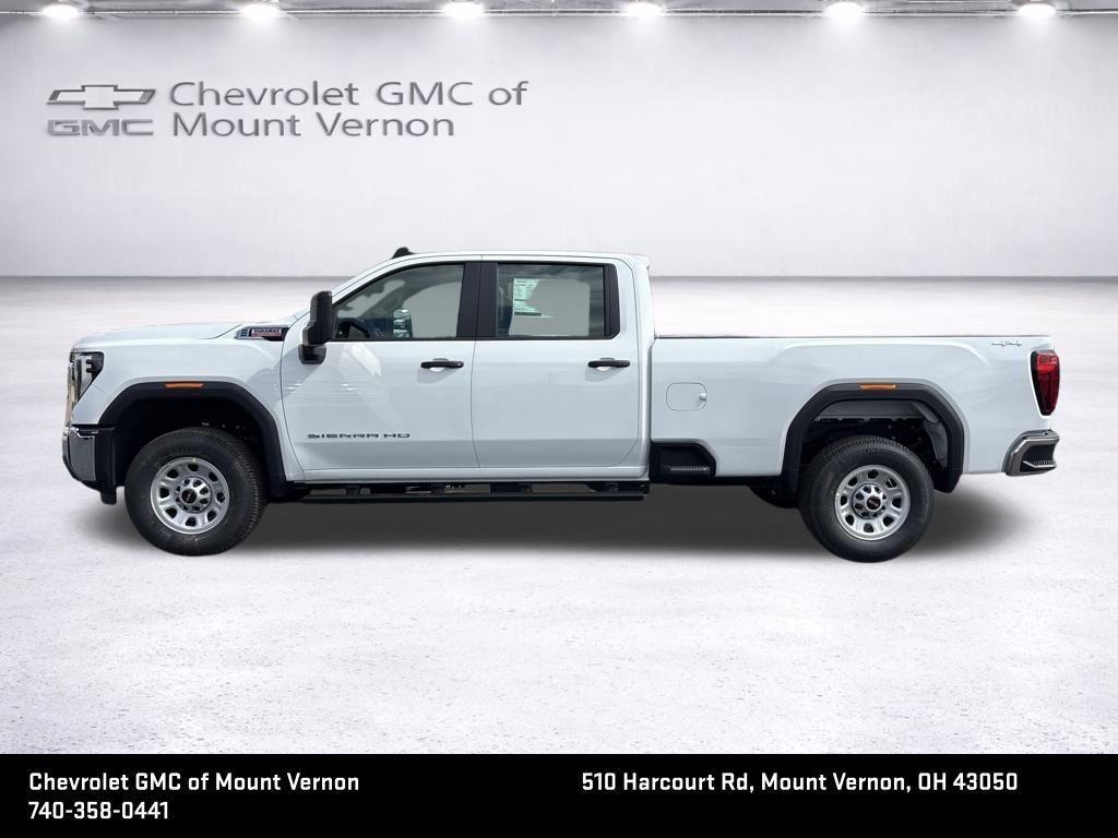 new 2026 GMC Sierra 2500 car, priced at $68,945