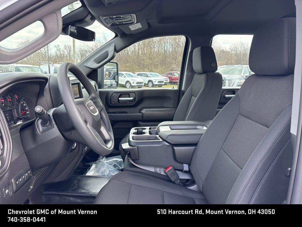 new 2026 GMC Sierra 2500 car, priced at $68,945