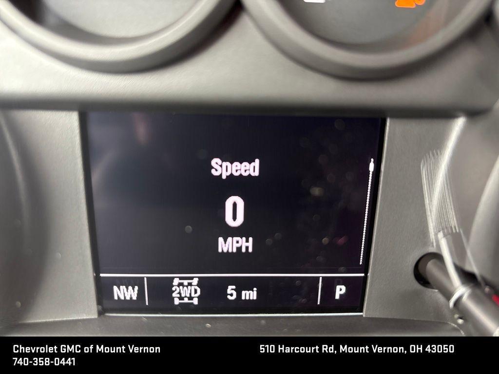 new 2026 GMC Sierra 2500 car, priced at $68,945