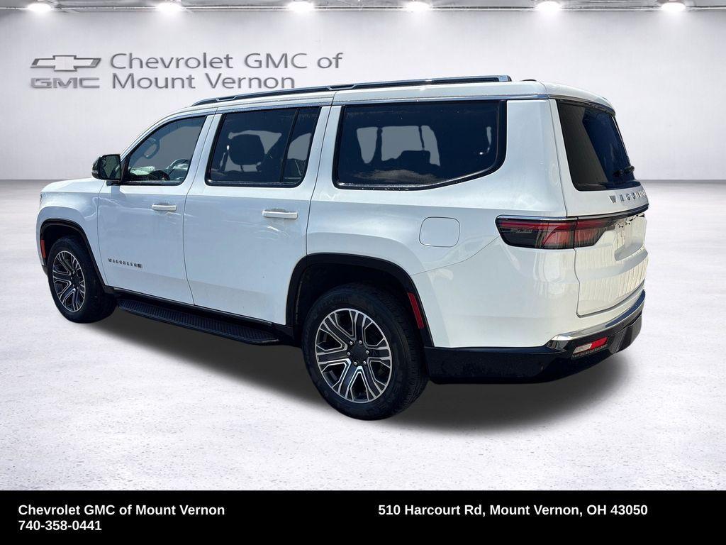 used 2024 Jeep Wagoneer L car, priced at $42,990