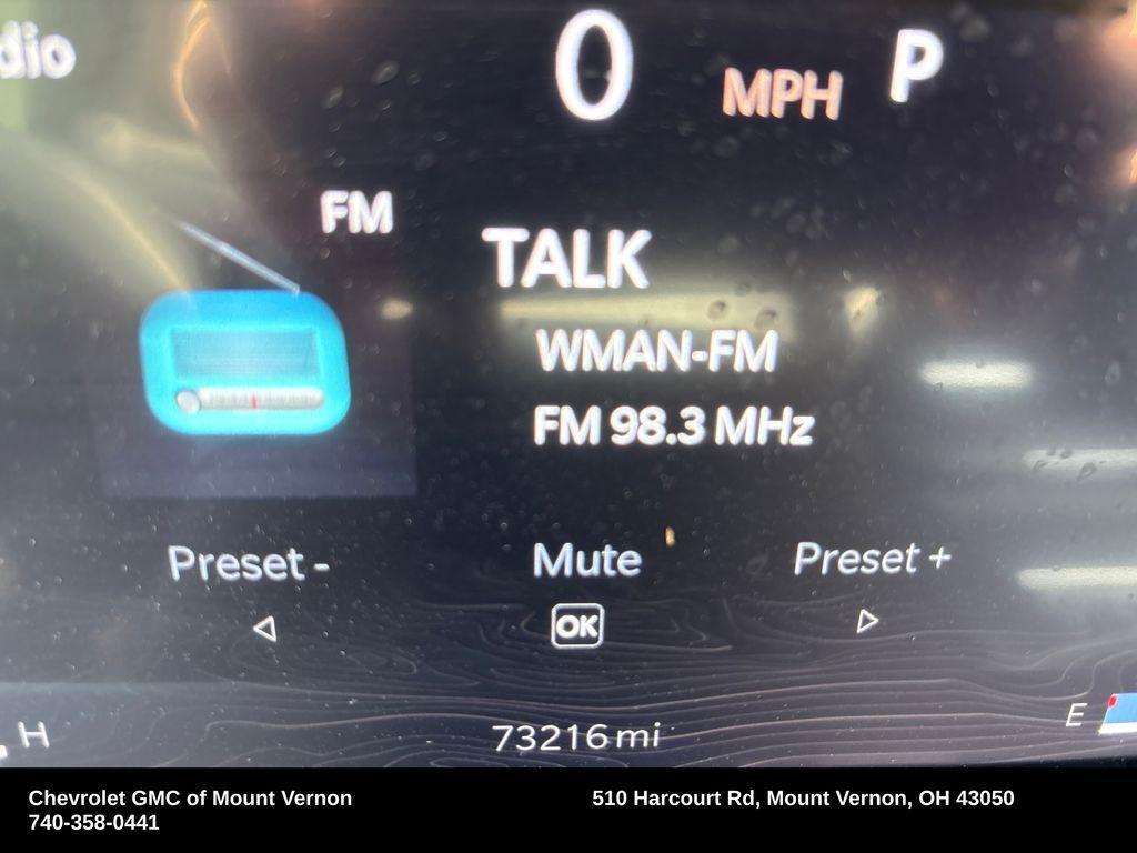 used 2024 Jeep Wagoneer L car, priced at $42,990