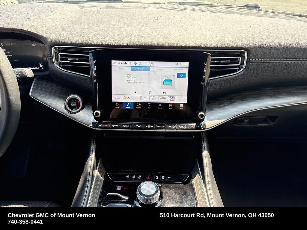 used 2024 Jeep Wagoneer L car, priced at $42,990