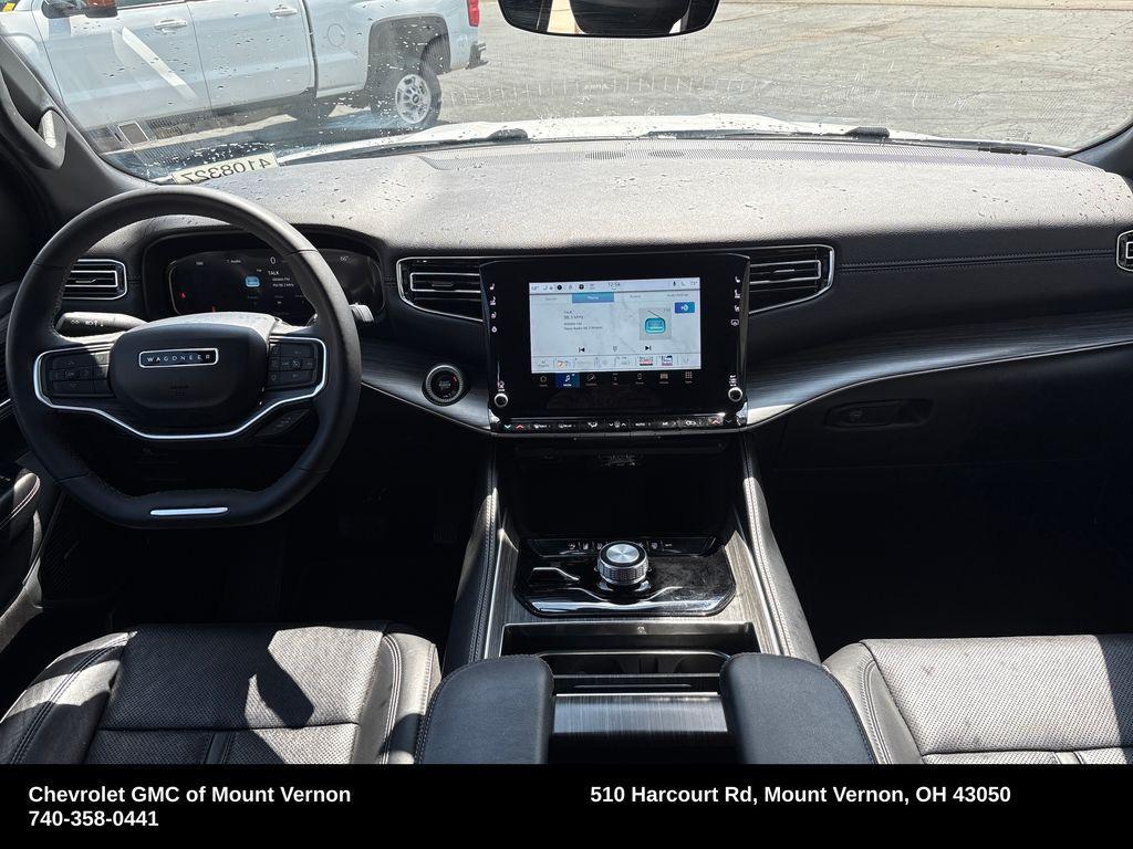 used 2024 Jeep Wagoneer L car, priced at $42,990