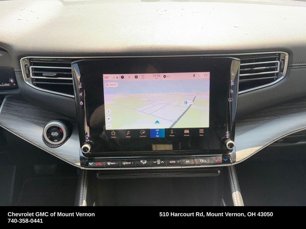 used 2024 Jeep Wagoneer L car, priced at $42,990