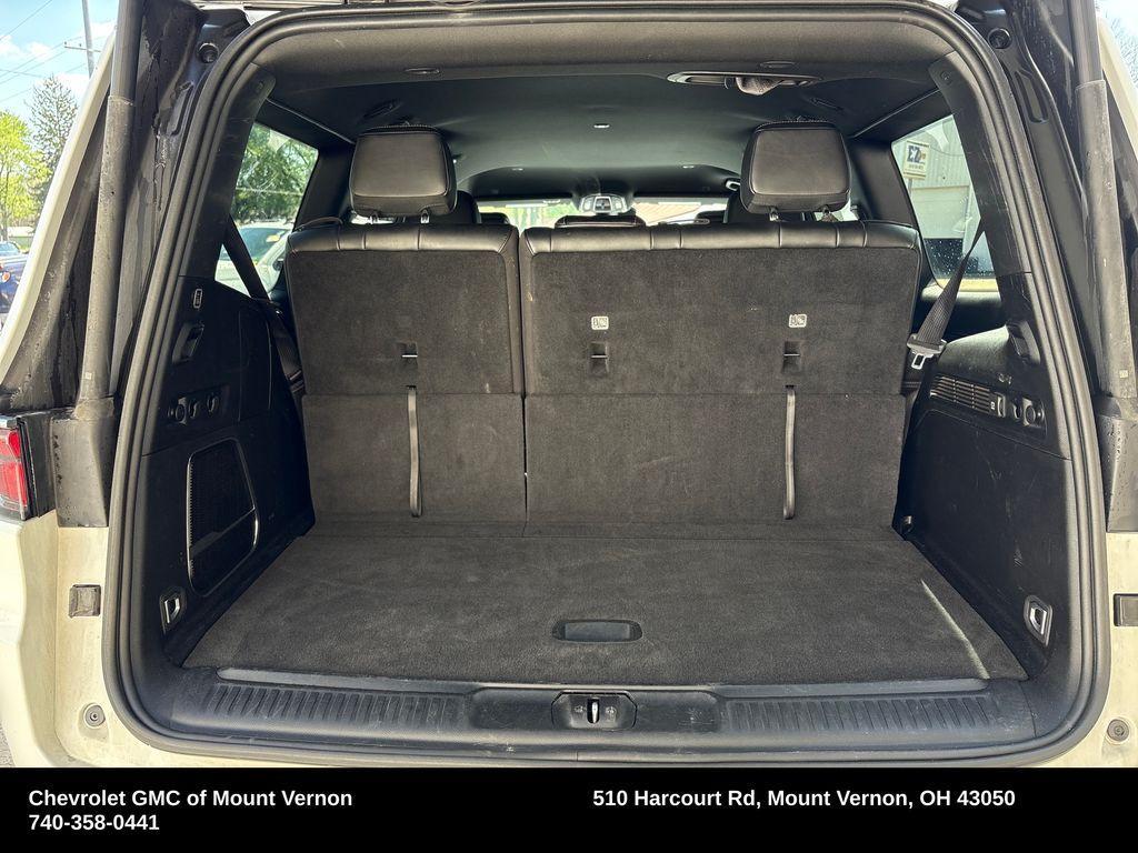 used 2024 Jeep Wagoneer L car, priced at $42,990