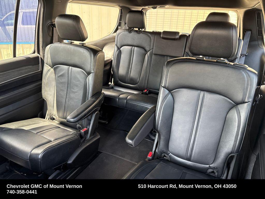 used 2024 Jeep Wagoneer L car, priced at $42,990