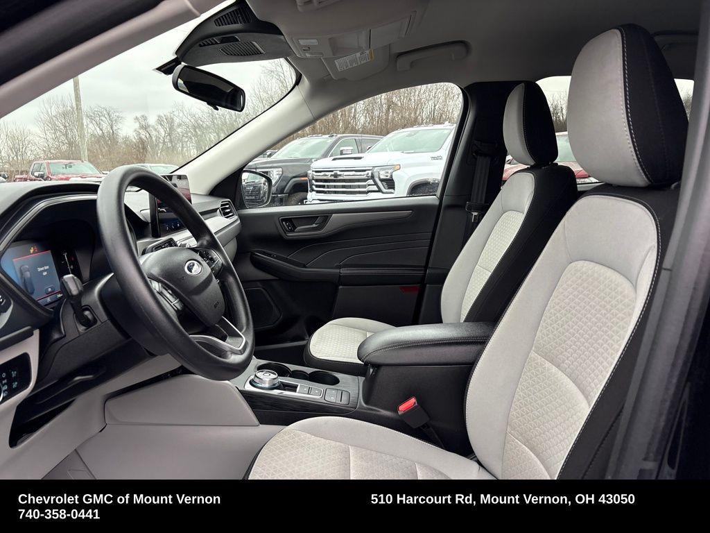 used 2025 Ford Escape car, priced at $19,994