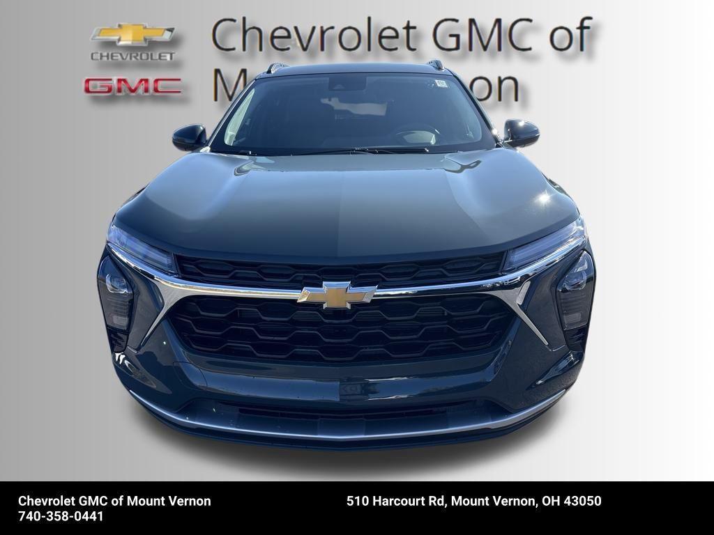 new 2026 Chevrolet Trax car, priced at $24,385