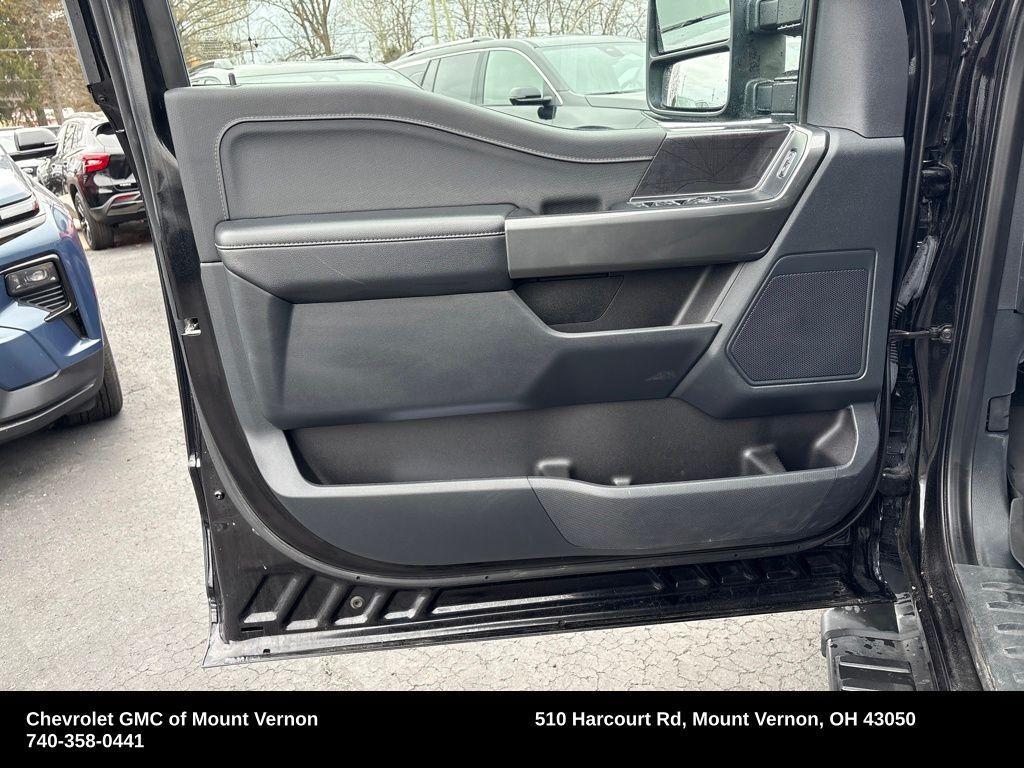 used 2023 Ford F-150 car, priced at $35,990