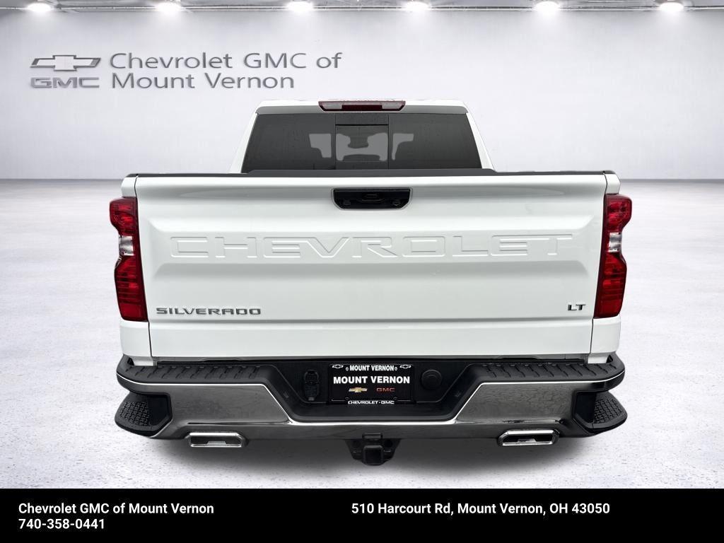 new 2026 Chevrolet Silverado 1500 car, priced at $54,191