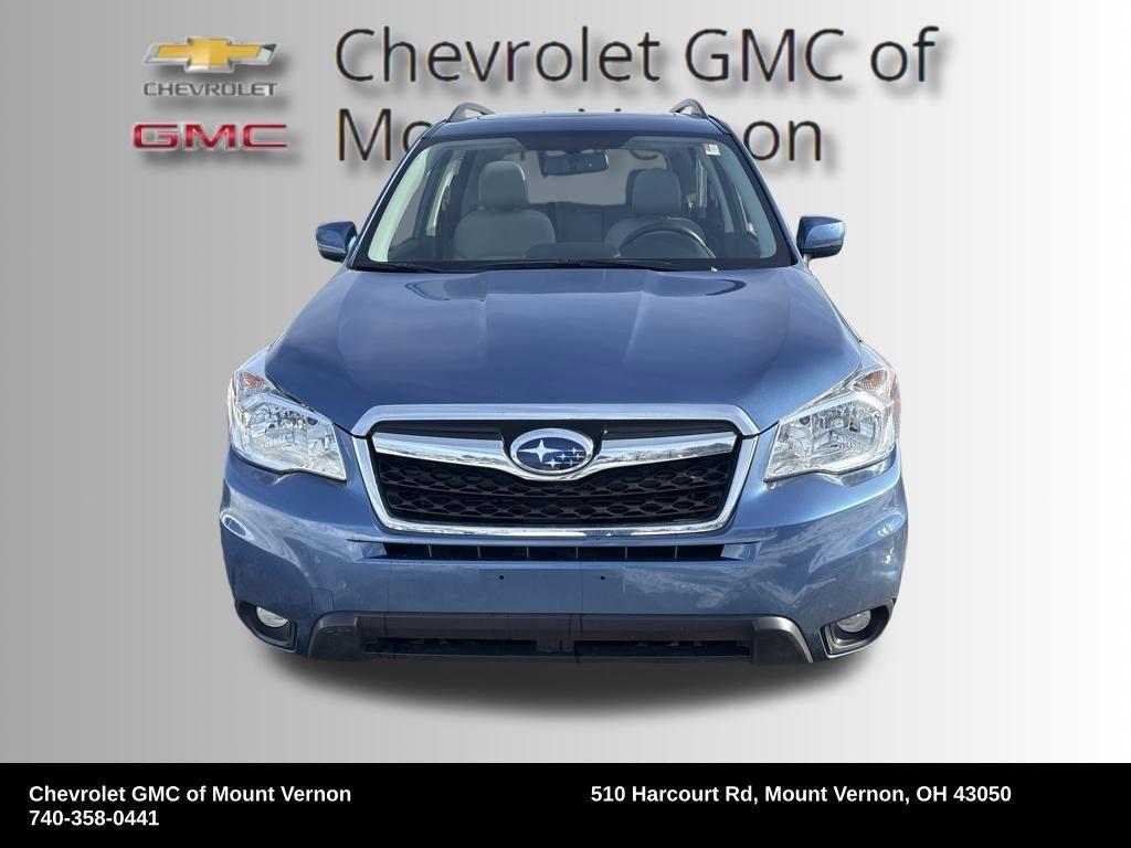 used 2015 Subaru Forester car, priced at $16,500