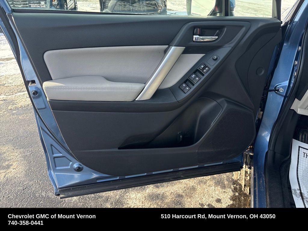 used 2015 Subaru Forester car, priced at $16,500