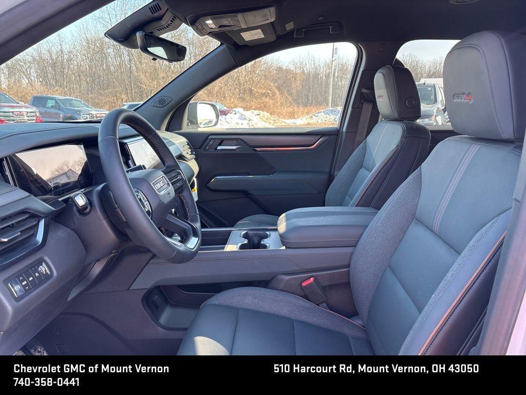 new 2026 GMC Acadia car, priced at $52,198