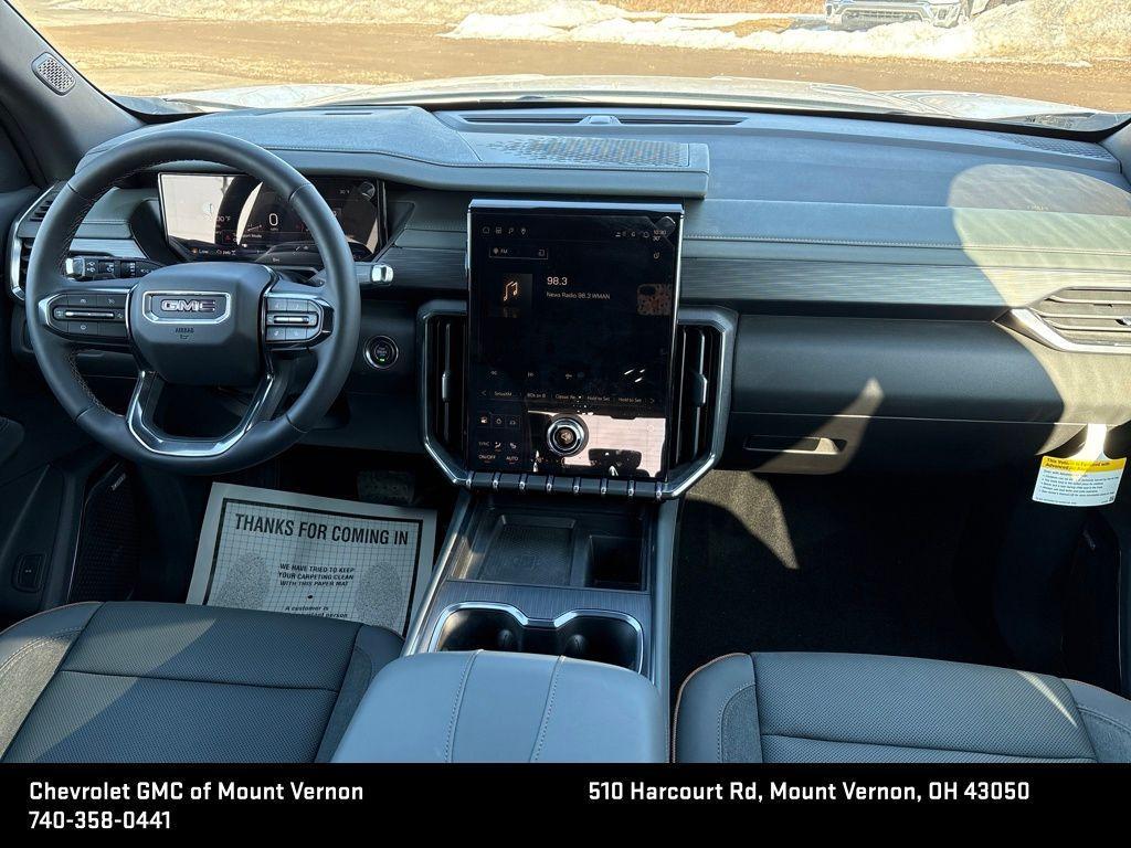 new 2026 GMC Acadia car, priced at $52,198