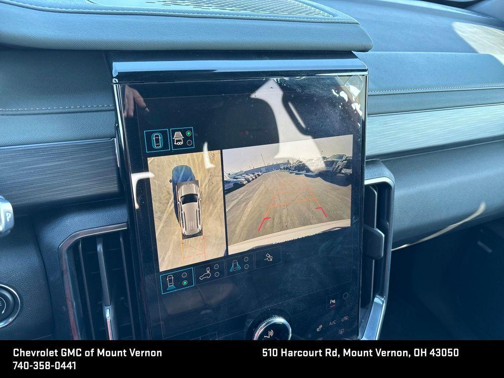 new 2026 GMC Acadia car, priced at $52,198