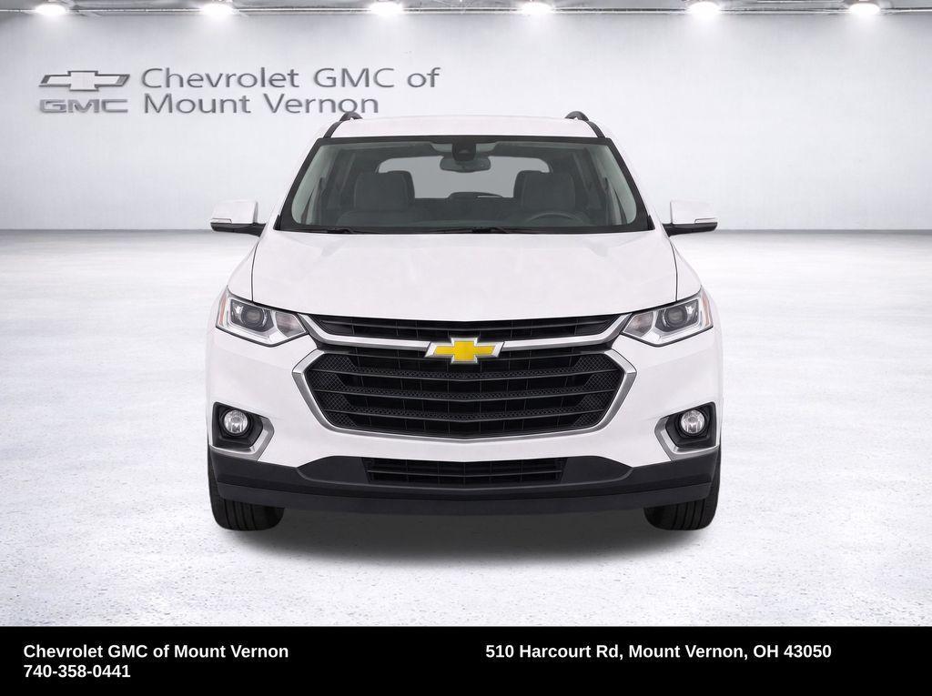 used 2018 Chevrolet Traverse car, priced at $17,500