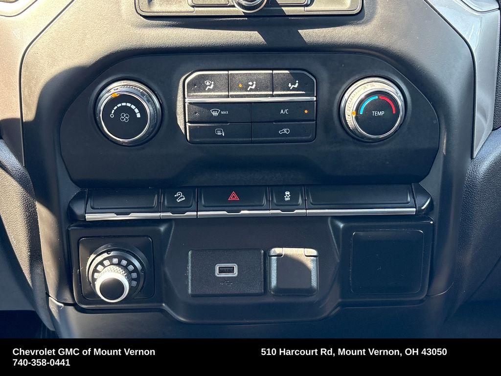 used 2020 Chevrolet Silverado 1500 car, priced at $21,997