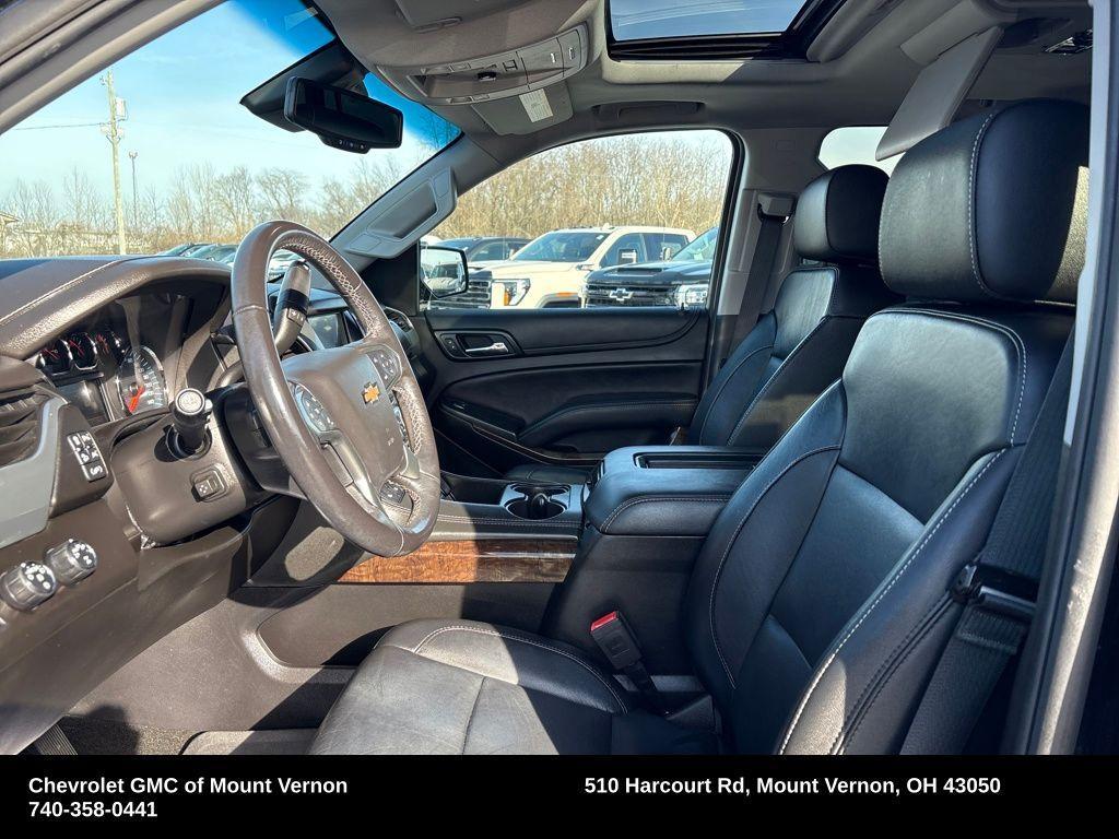 used 2018 Chevrolet Tahoe car, priced at $27,943