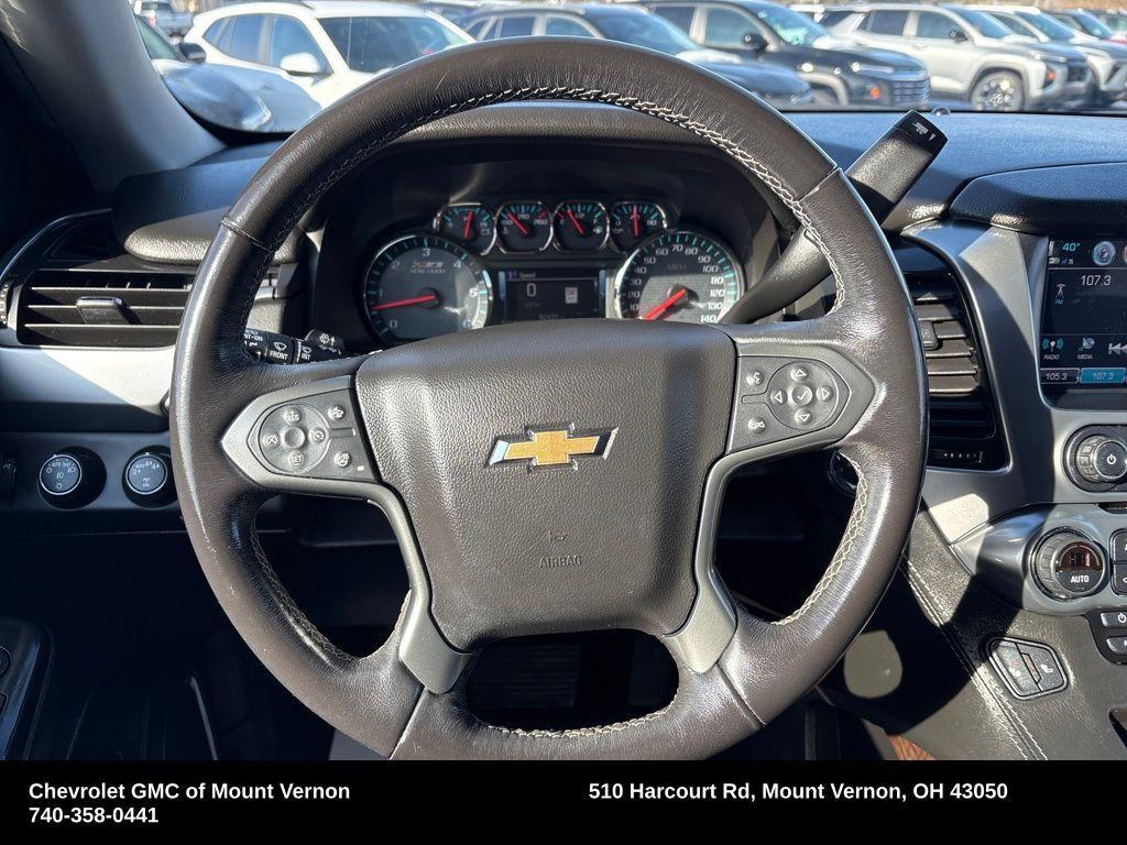 used 2018 Chevrolet Tahoe car, priced at $27,943