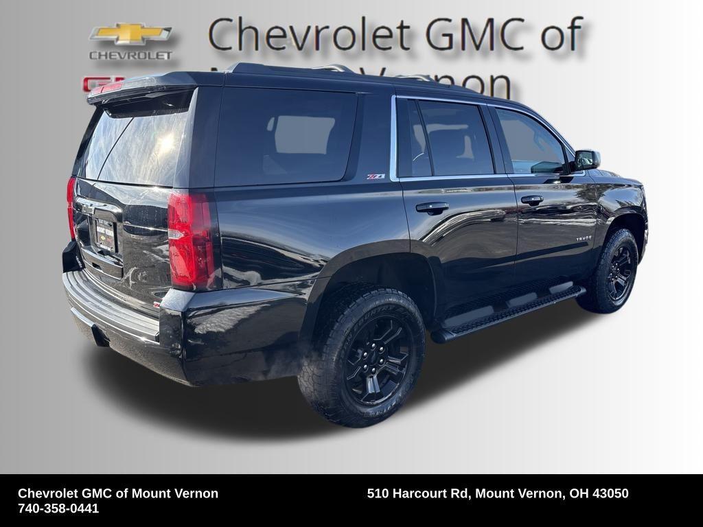 used 2018 Chevrolet Tahoe car, priced at $27,943