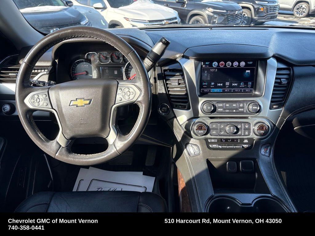 used 2018 Chevrolet Tahoe car, priced at $27,943